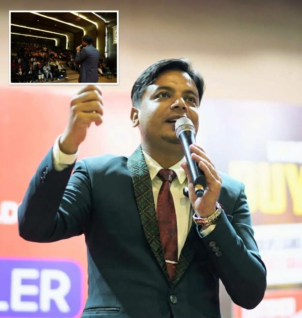 চাকরি ছেড়ে উপস্থাপনায় আরিফুল, স্বপ্ন বিশ্বমঞ্চে