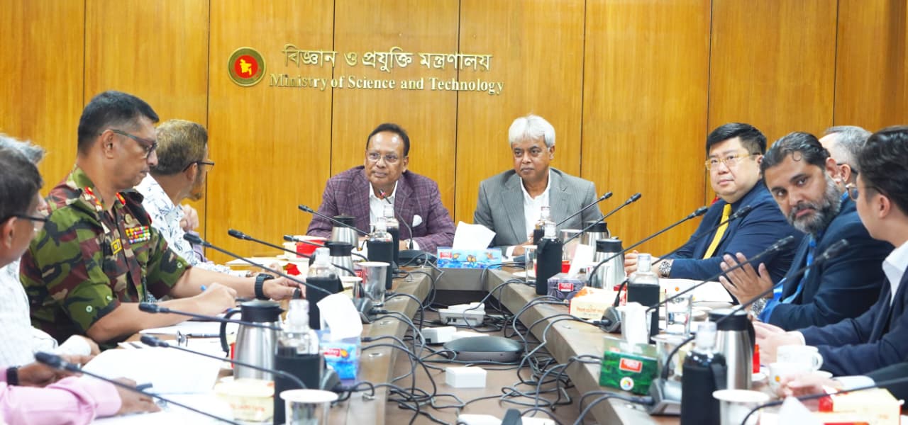 ডেঙ্গু প্রতিরোধে গবেষণার মাধ্যমে দ্রুত সমাধান চান বিজ্ঞানমন্ত্রী