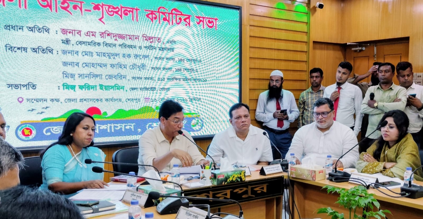 ফ্যাসিস্টরা যদি আর দু'তিন বছর থাকতো তবে বাংলাদেশ সিকিম হয়ে যেতো- পর্যটনমন্ত্রী
