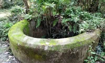 হারিয়ে যাচ্ছে কুয়া, গ্রামবাংলায় এখন শুধুই স্মৃতি