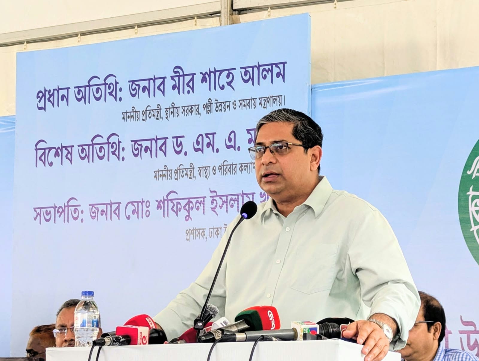 জনগণের ম্যান্ডেট নিয়েই বিএনপি ক্ষমতায় থাকতে চায়: প্রতিমন্ত্রী