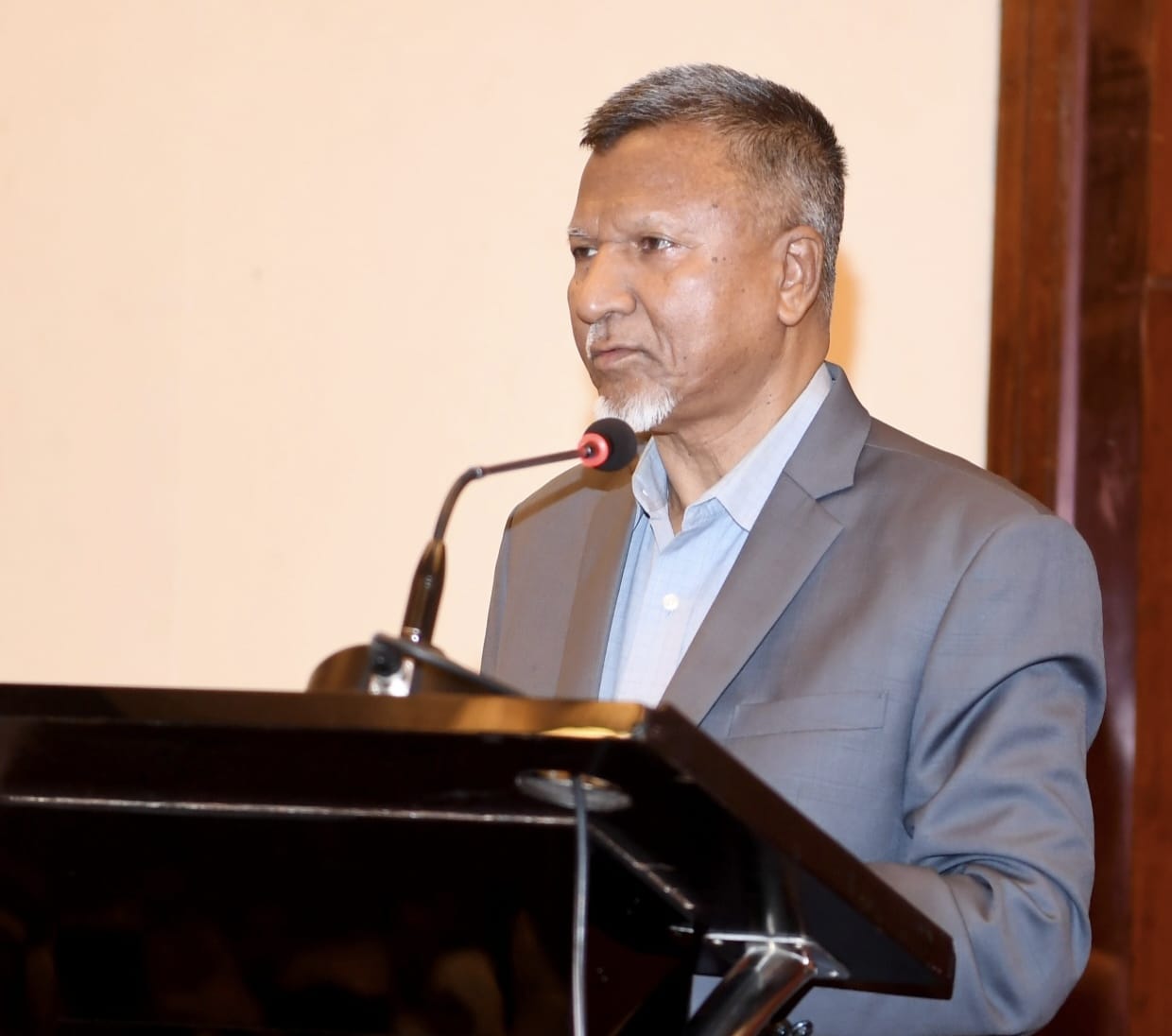 সব সরকারি দপ্তর ডিজিটাল হলে দুর্নীতি নির্মূল সম্ভব: জনপ্রশাসন প্রতিমন্ত্রী