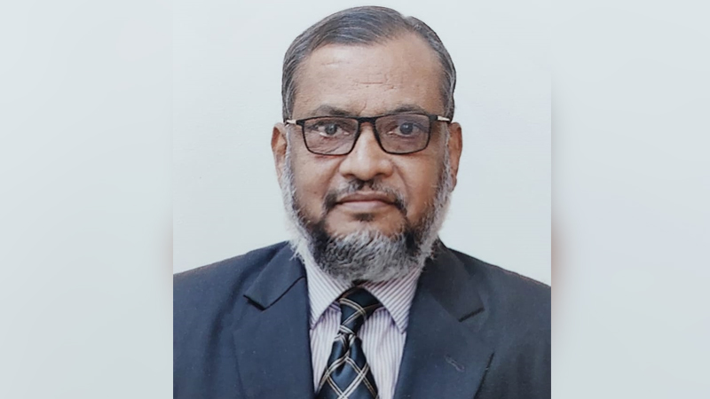 শিক্ষক বা অন্য পেশায় থেকে সাংবাদিকতার সুযোগ নেই: প্রেস কাউন্সিল চেয়ারম্যান
